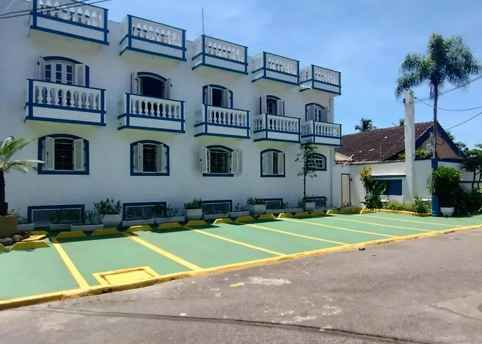 Casa BrancaHotel Guaruja