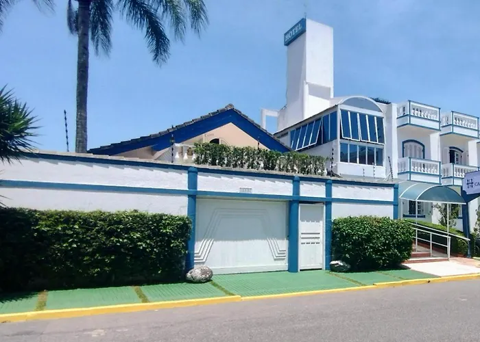 Casa BrancaHotel Guaruja